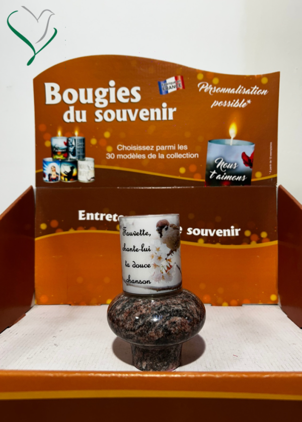 bougie 16