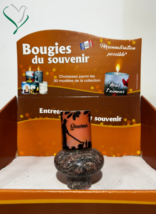 bougie 12