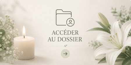 Accéder au dossier bouton