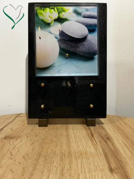 plaque zen