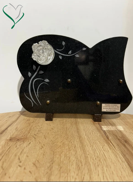 plaque diamant