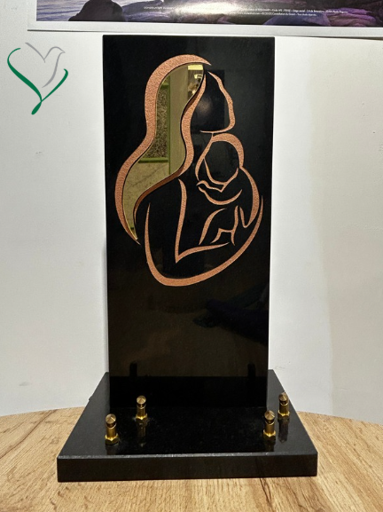 femme et enfant