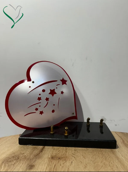 coeur etoile