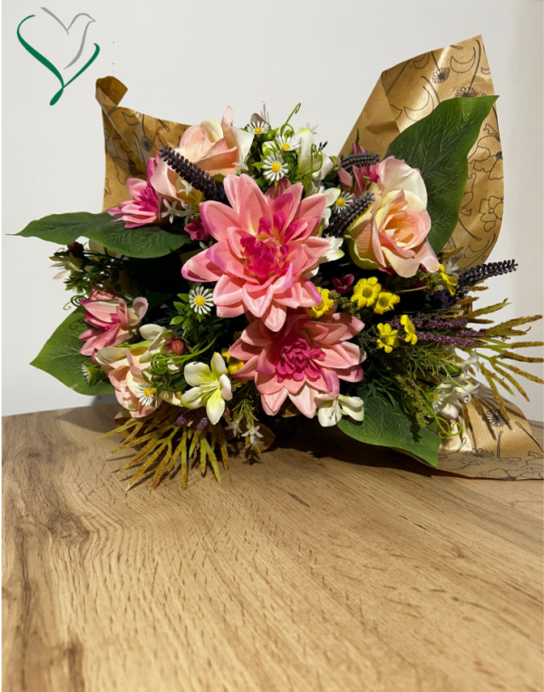 fleur bulle 2