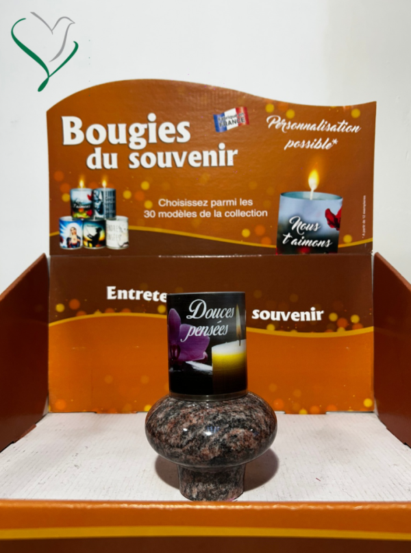 bougie 20