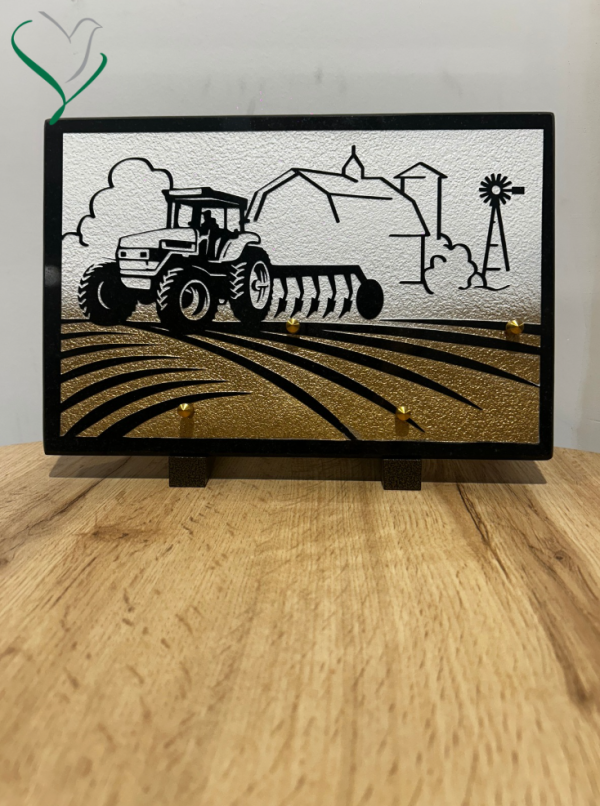 tracteur