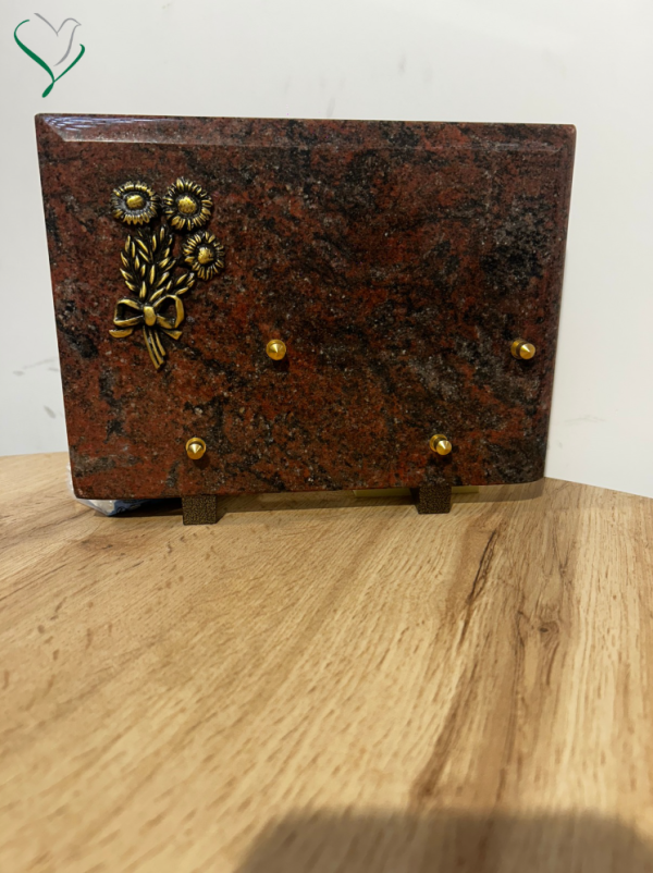 PLAQUE PETITE FLEURS